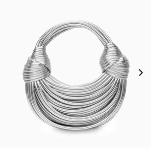 Verano Hill silver Amanda Jodie handbag.